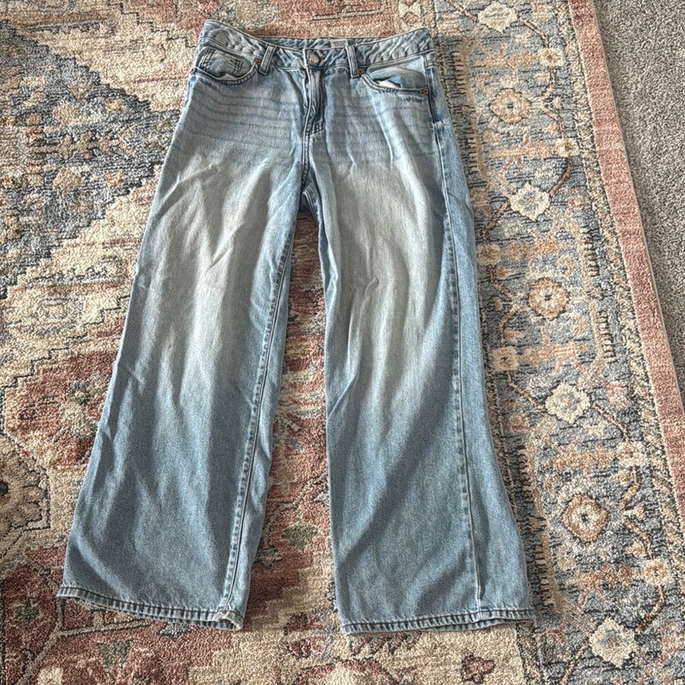 Light Blue Jeans